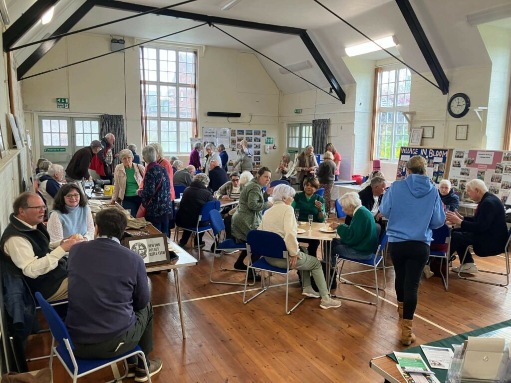 Newton Solney 2026 summer event